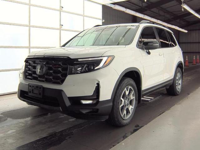 2023 Honda Passport