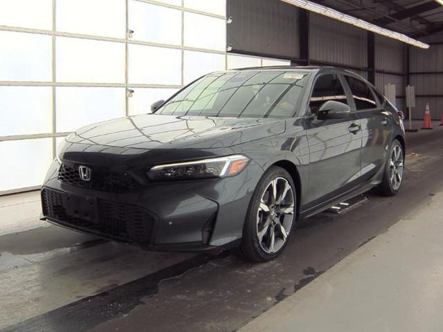 2025 Honda Civic Hybrid