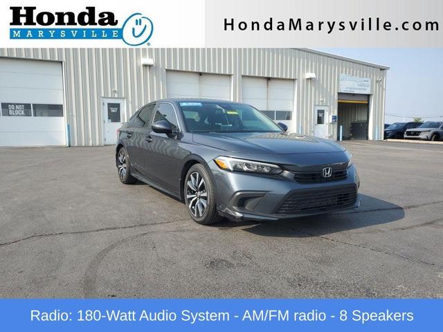 2024 Honda Civic