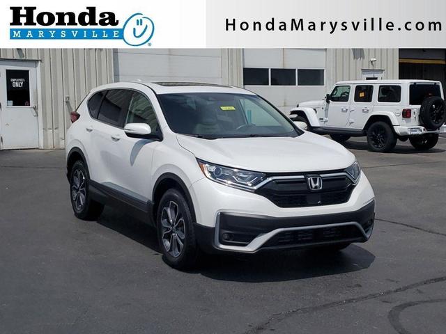 2022 Honda CR-V