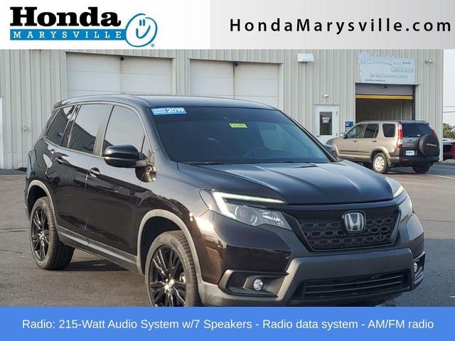 2019 Honda Passport