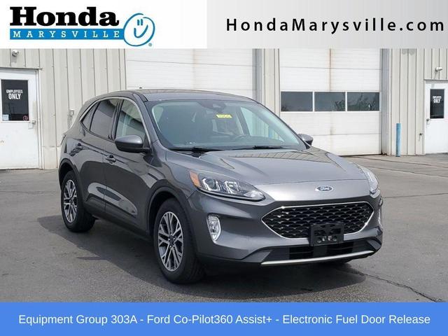 2022 Ford Escape