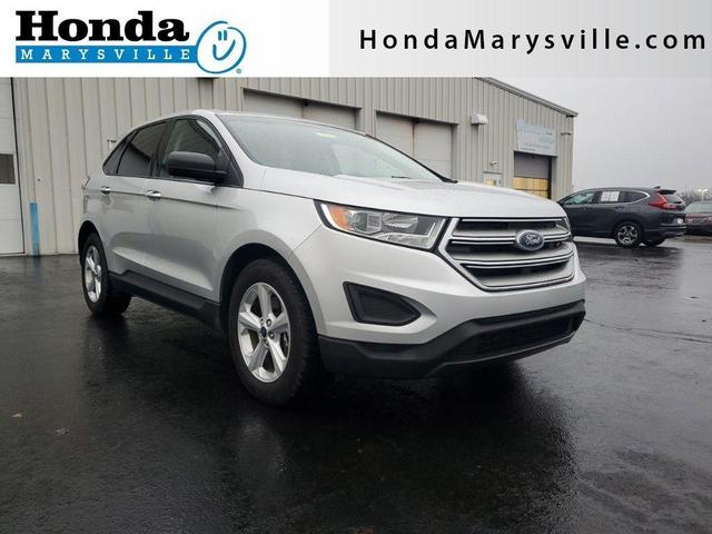 2015 Ford Edge