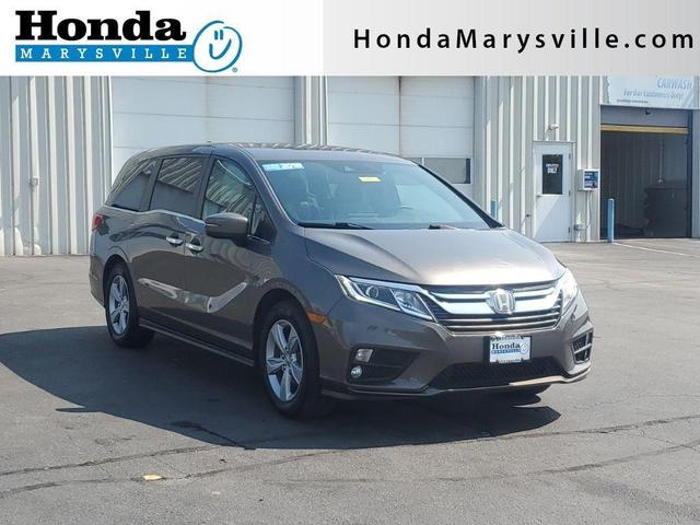 2018 Honda Odyssey