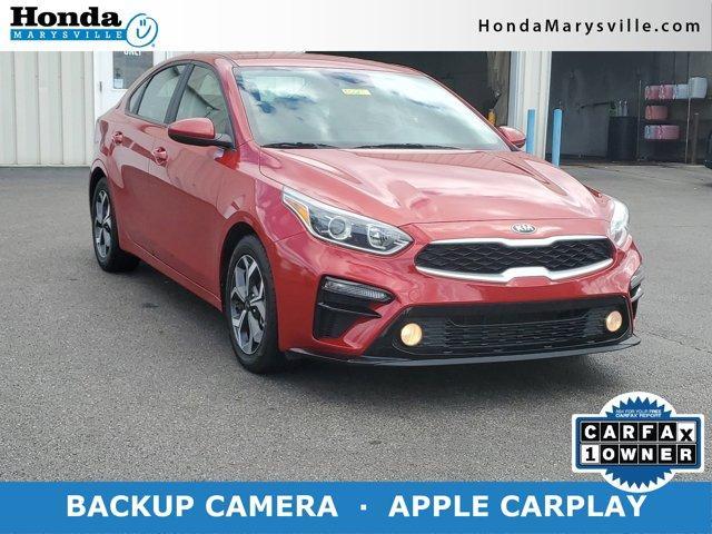 2021 Kia Forte