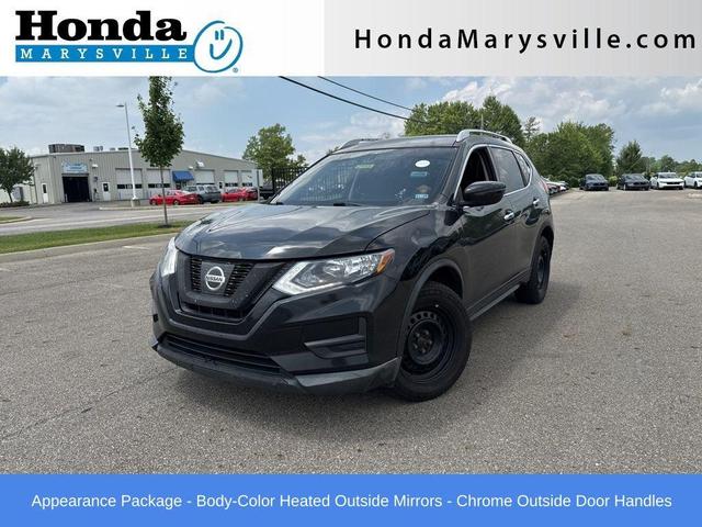 2017 Nissan Rogue