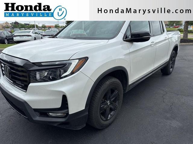 2021 Honda Ridgeline