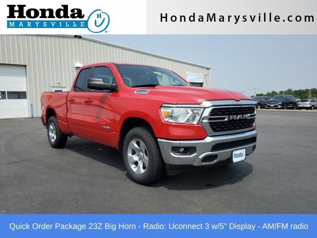 2022 RAM 1500