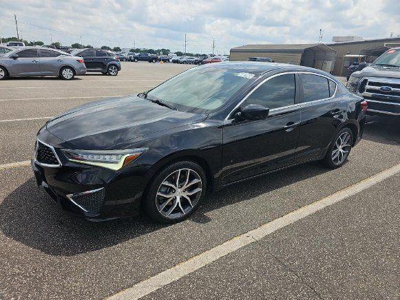 2019 Acura ILX