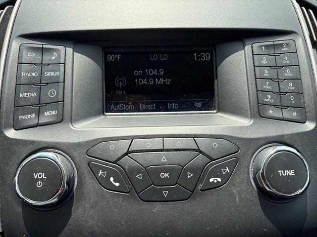 Photo of 2017 Magnetic Metallic Ford Edge