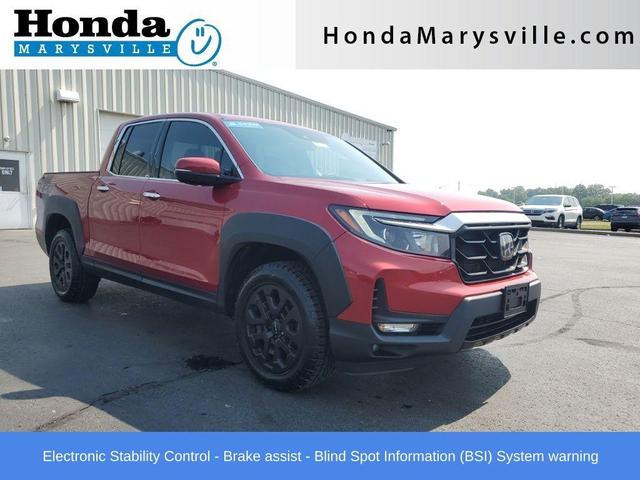 2022 Honda Ridgeline