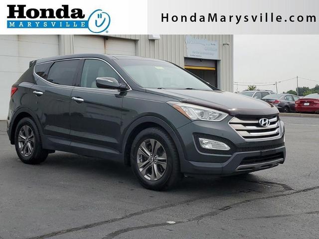 2013 Hyundai Santa Fe