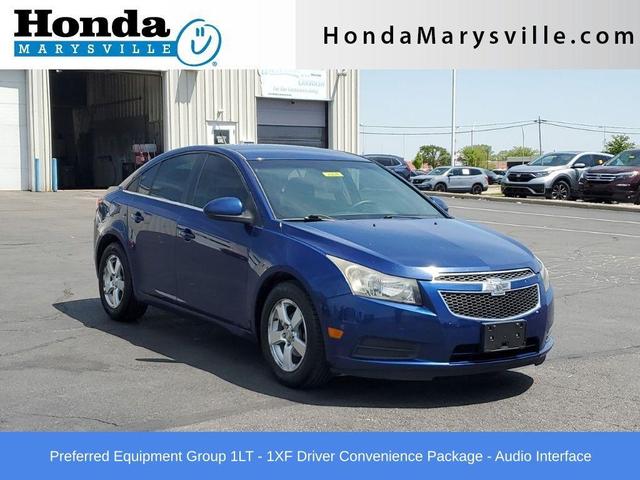 2012 Chevrolet Cruze
