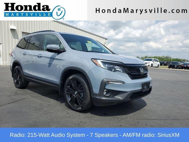 2022 Honda Pilot