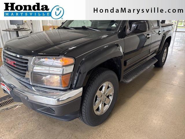 2011 GMC Canyon