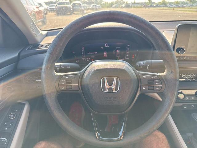 Photo of 2024 Meteorite Gray Metallic Honda Accord
