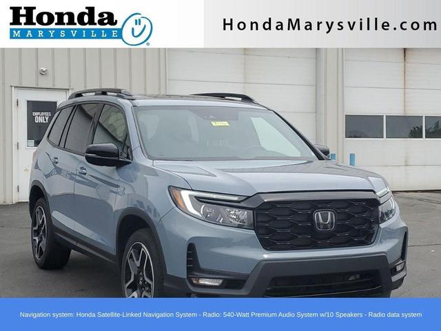 2023 Honda Passport