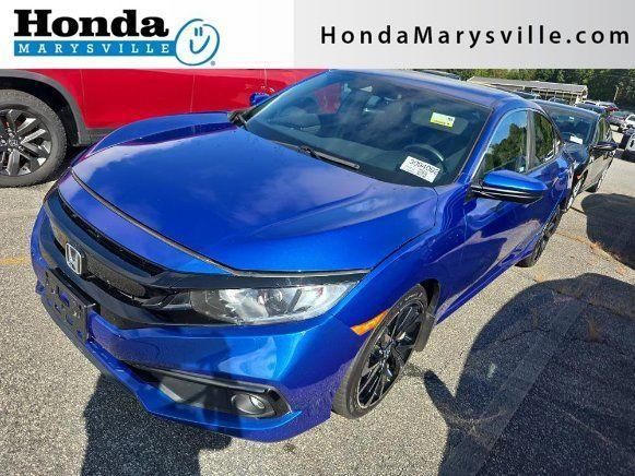 2020 Honda Civic