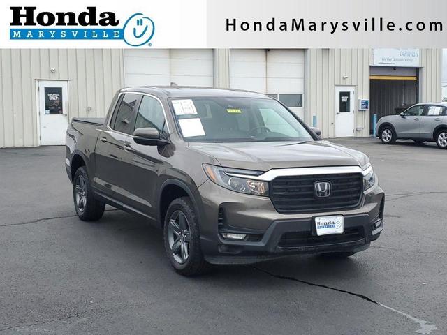2022 Honda Ridgeline