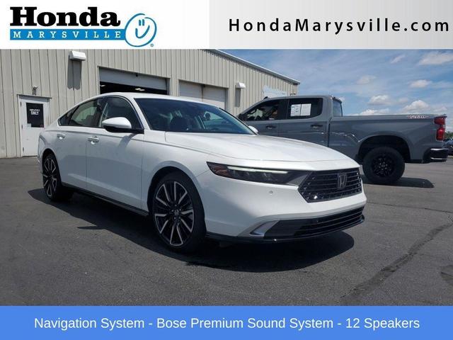 2024 Honda Accord Hybrid