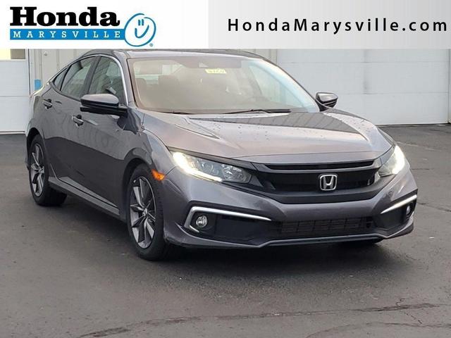 2021 Honda Civic