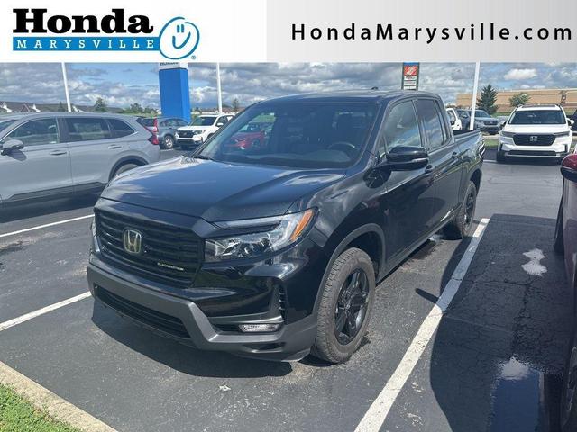 2023 Honda Ridgeline