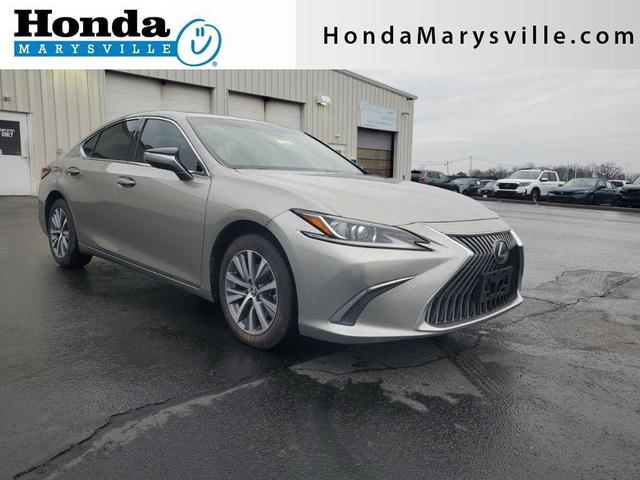2020 Lexus Es 350