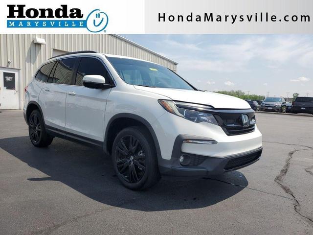 2022 Honda Pilot