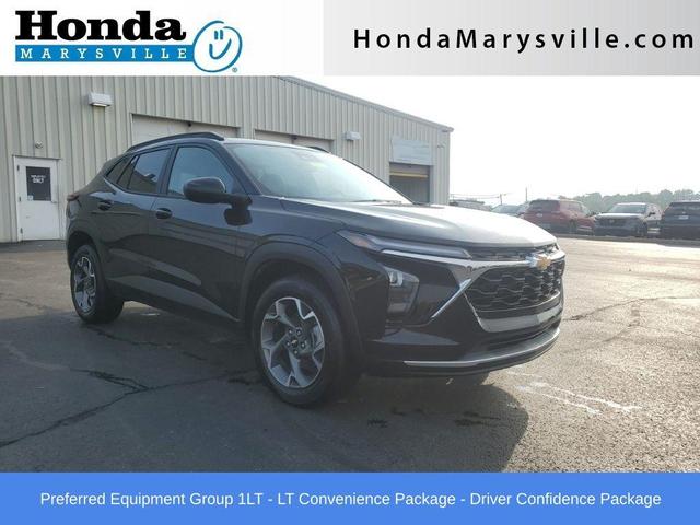 2024 Chevrolet TRAX