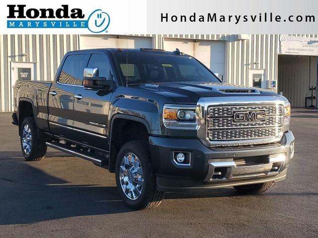 2017 GMC Sierra 2500