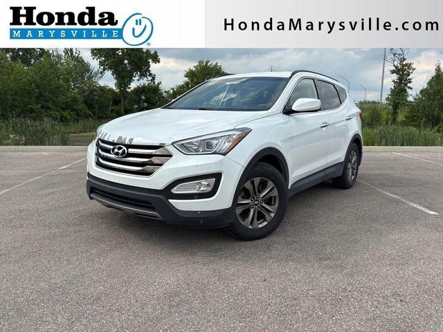 2016 Hyundai Santa Fe Sport