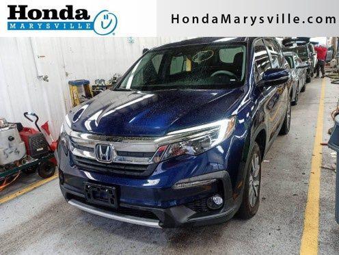 2021 Honda Pilot