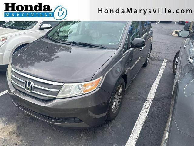 2012 Honda Odyssey