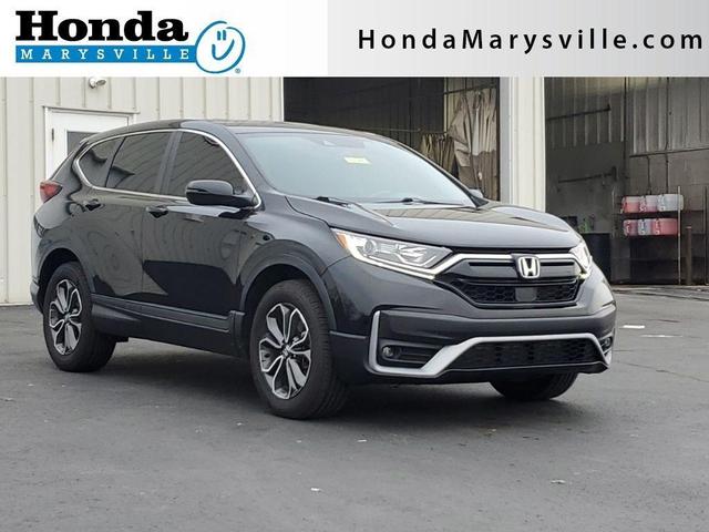 2020 Honda CR-V