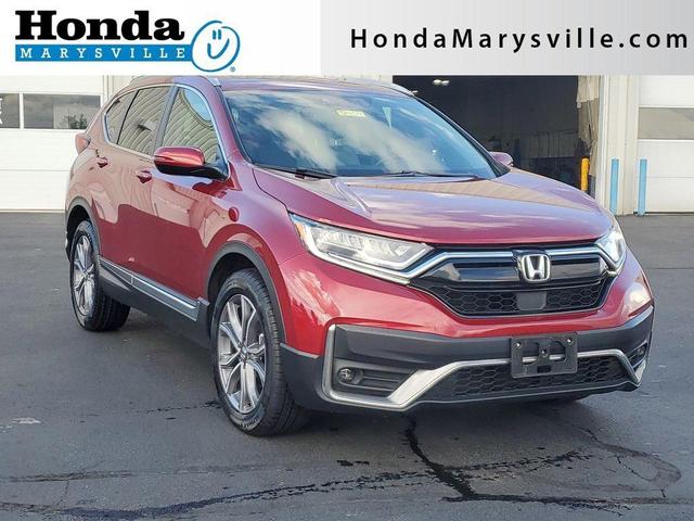 2022 Honda CR-V