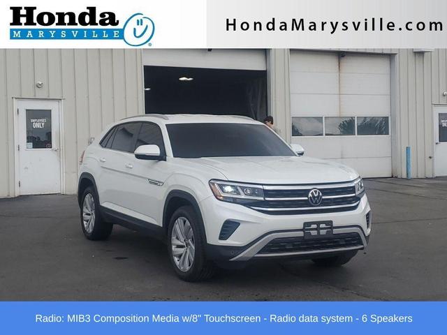 2021 Volkswagen Atlas Cross Sport