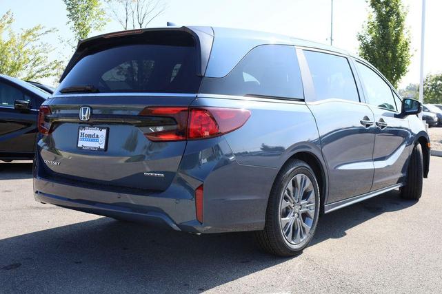 Photo of 2026 Blue Pearl Honda Odyssey