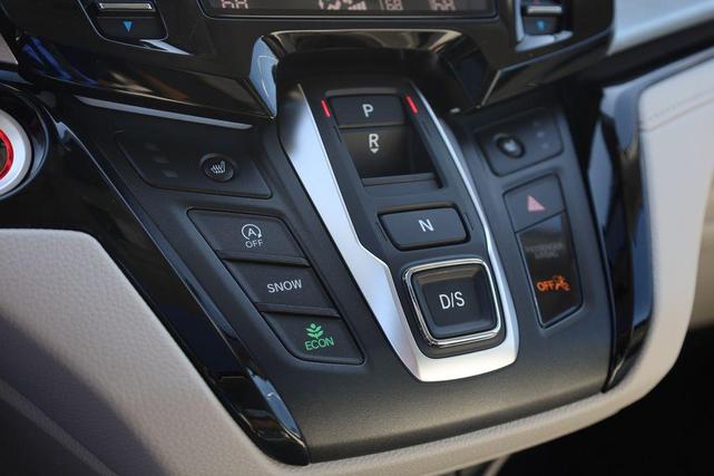 Photo of 2026 Blue Pearl Honda Odyssey