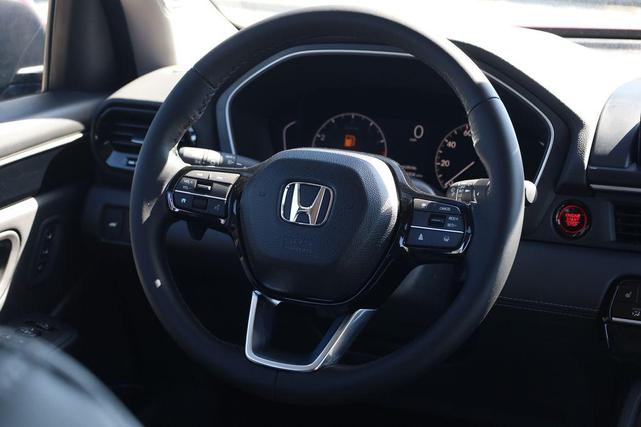 Photo of 2025 Radiant Red Honda Pilot
