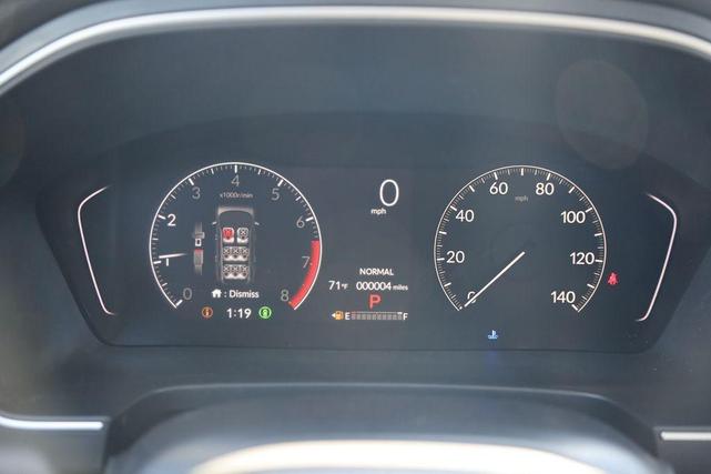 Photo of 2025 Radiant Red Honda Pilot