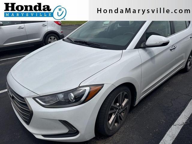 2017 Hyundai Elantra