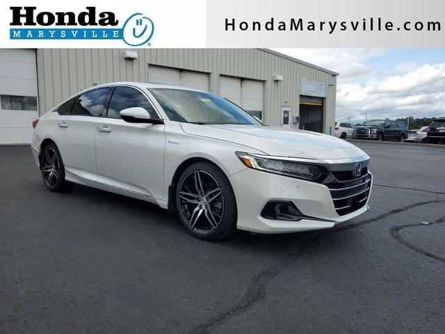 2021 Honda Accord Hybrid
