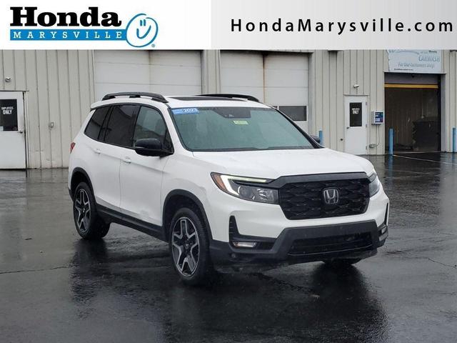 2023 Honda Passport