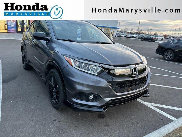 2022 Honda HR-V