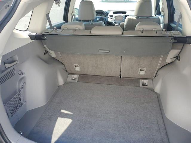 Photo of 2013 Polished Metal Metallic Honda CR-V
