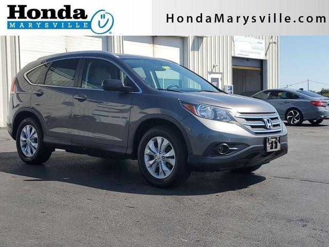 Photo of 2013 Polished Metal Metallic Honda CR-V