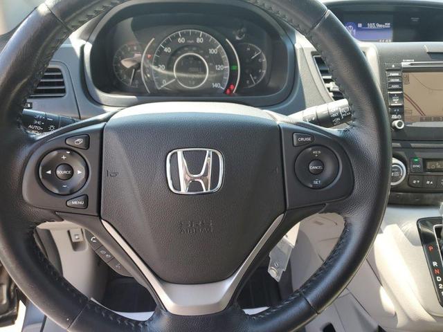Photo of 2013 Polished Metal Metallic Honda CR-V