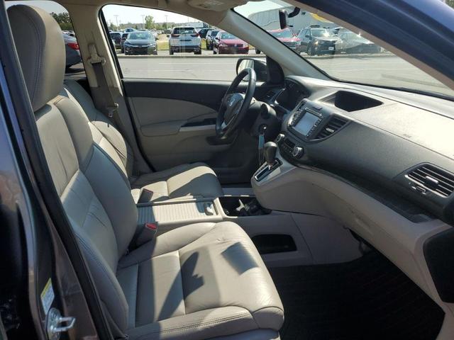 Photo of 2013 Polished Metal Metallic Honda CR-V