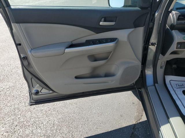 Photo of 2013 Polished Metal Metallic Honda CR-V