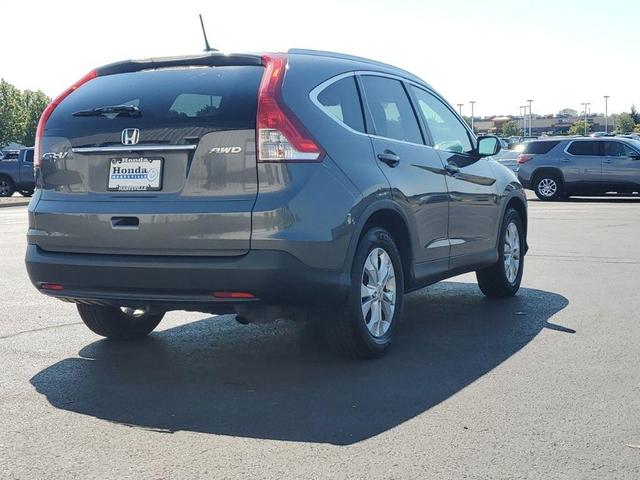 Photo of 2013 Polished Metal Metallic Honda CR-V